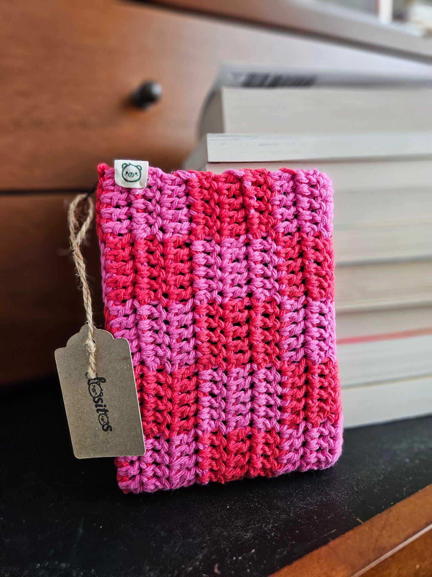 Pink & Red